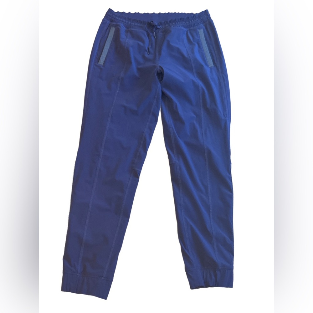 lululemon athletica Dark Purple Track Pants